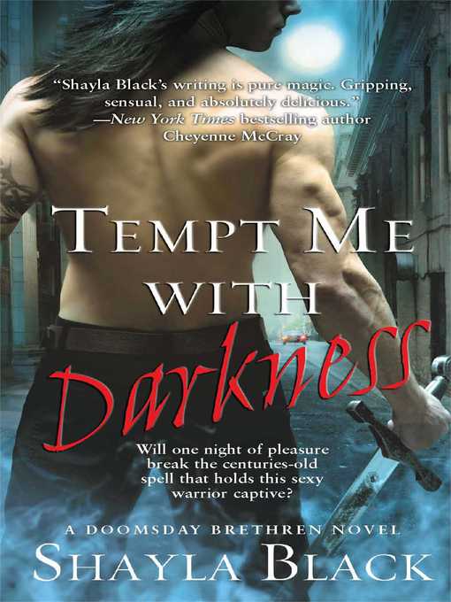 Title details for Tempt Me with Darkness by Shayla Black - Available